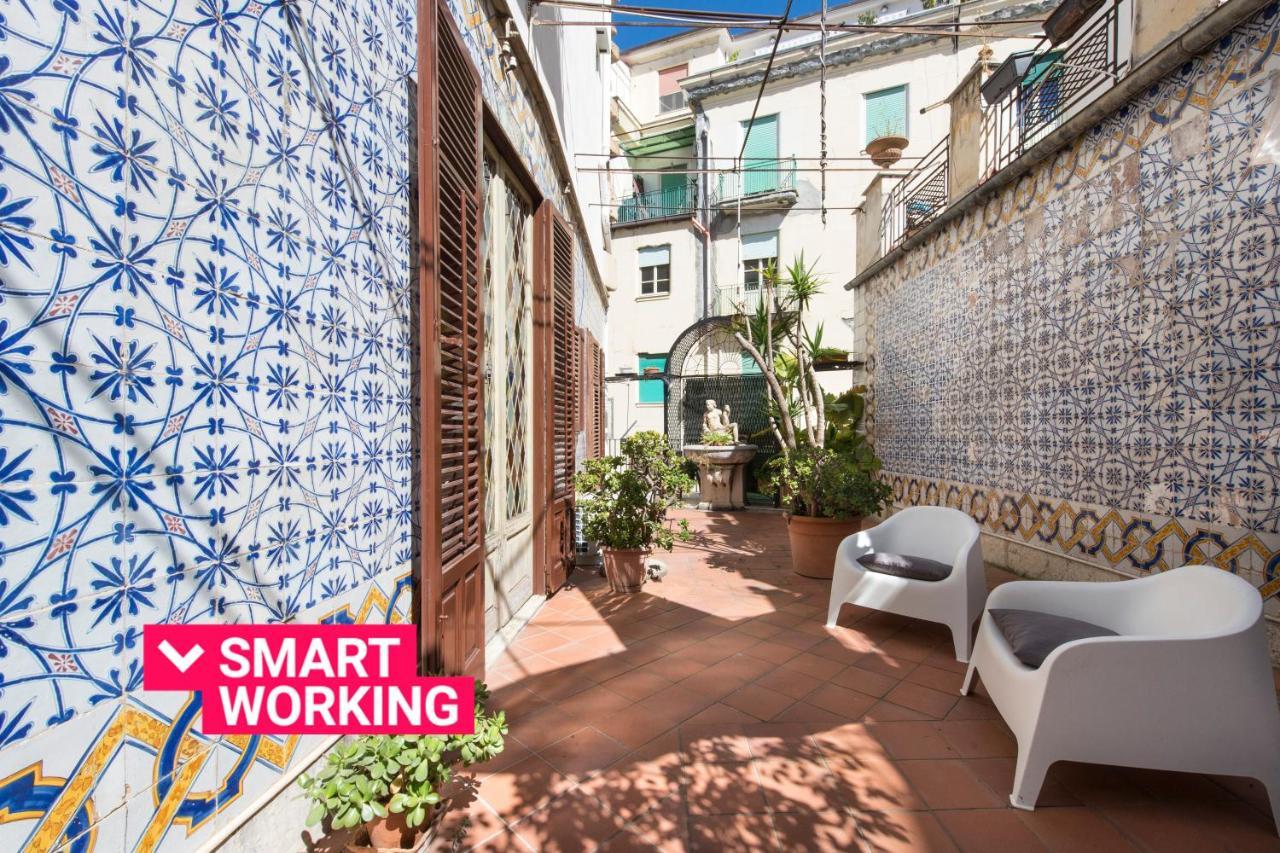 Suite Del Barone By Wonderful Italy Palermo Exterior foto