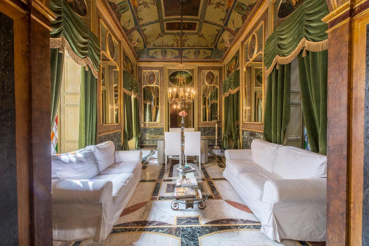 Suite Del Barone By Wonderful Italy Palermo Exterior foto