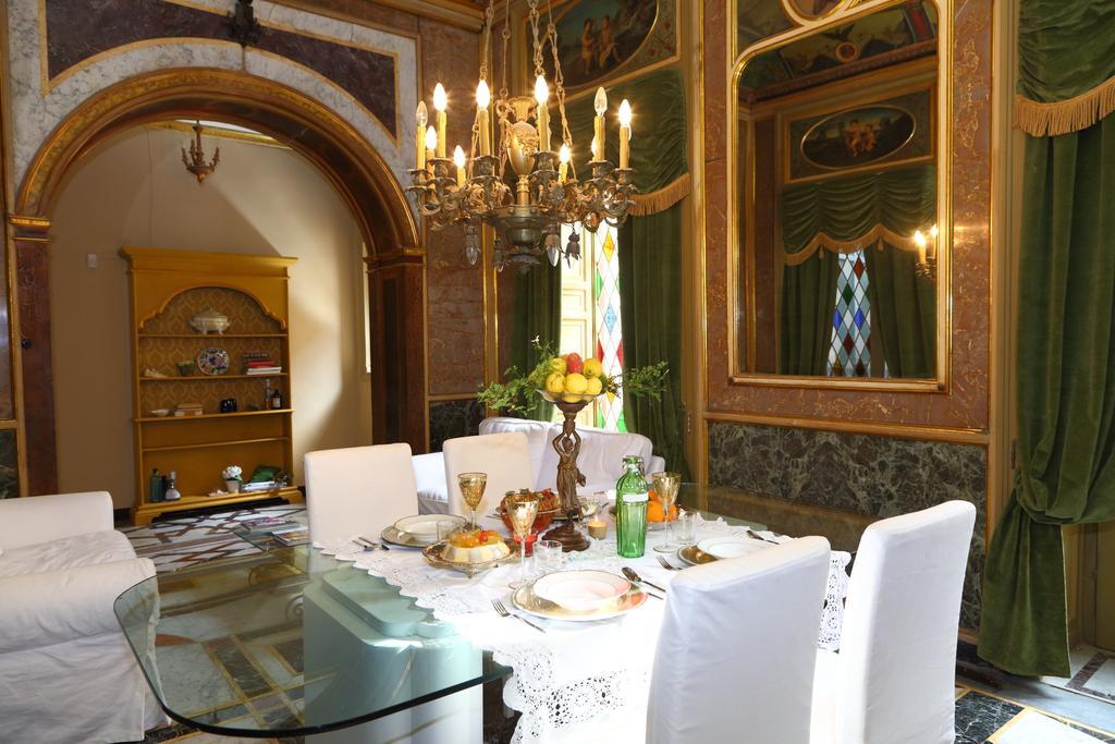 Suite Del Barone By Wonderful Italy Palermo Exterior foto