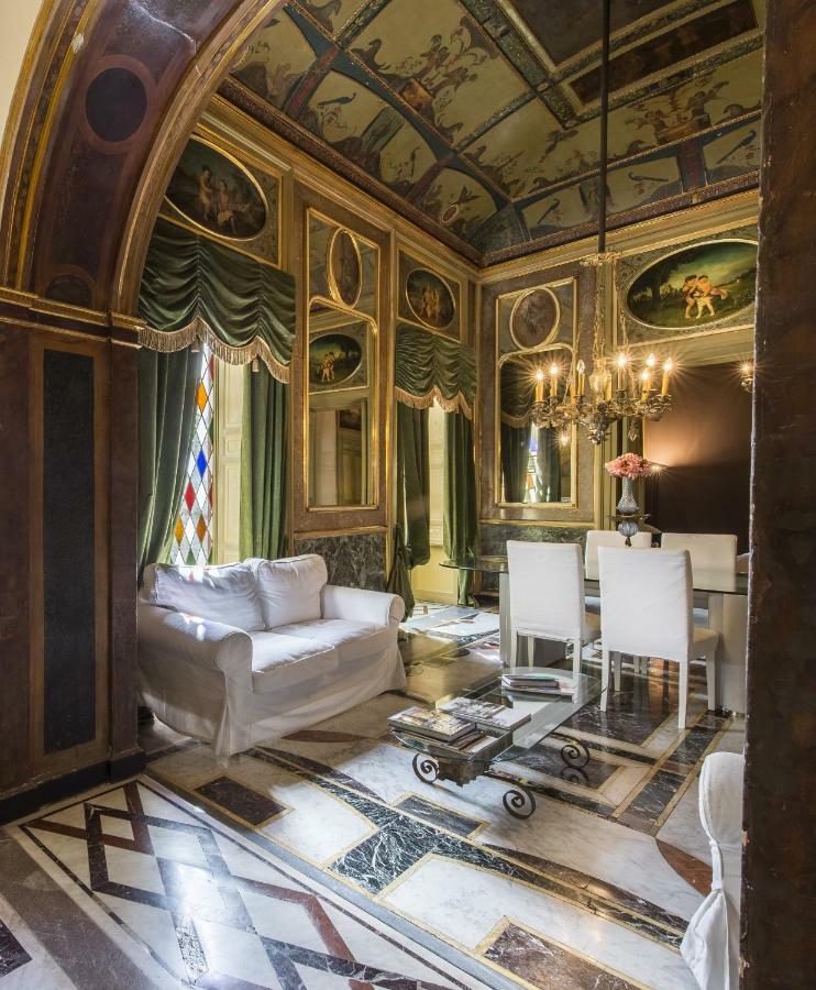 Suite Del Barone By Wonderful Italy Palermo Exterior foto