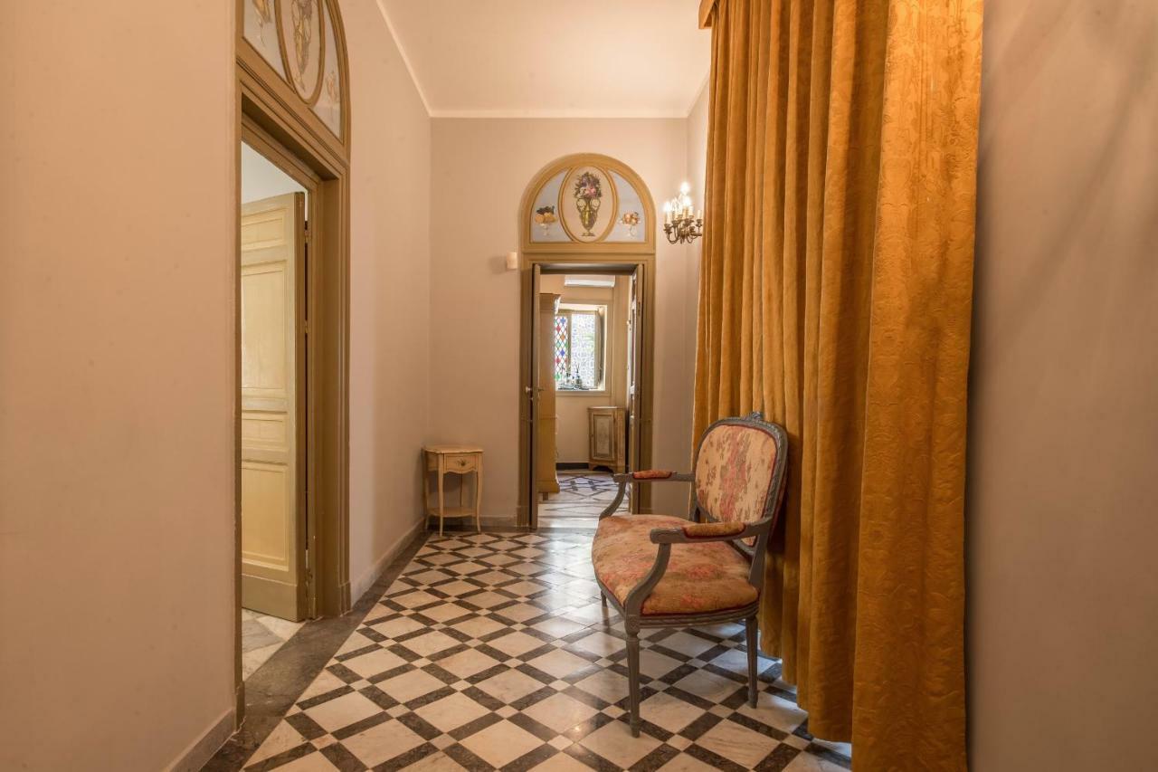 Suite Del Barone By Wonderful Italy Palermo Exterior foto